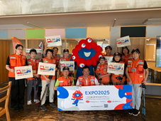 万博TDM出前授業